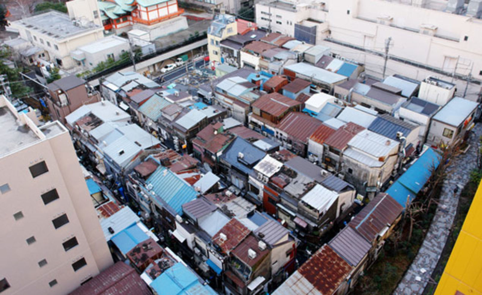 Shinjuku Golden Gai