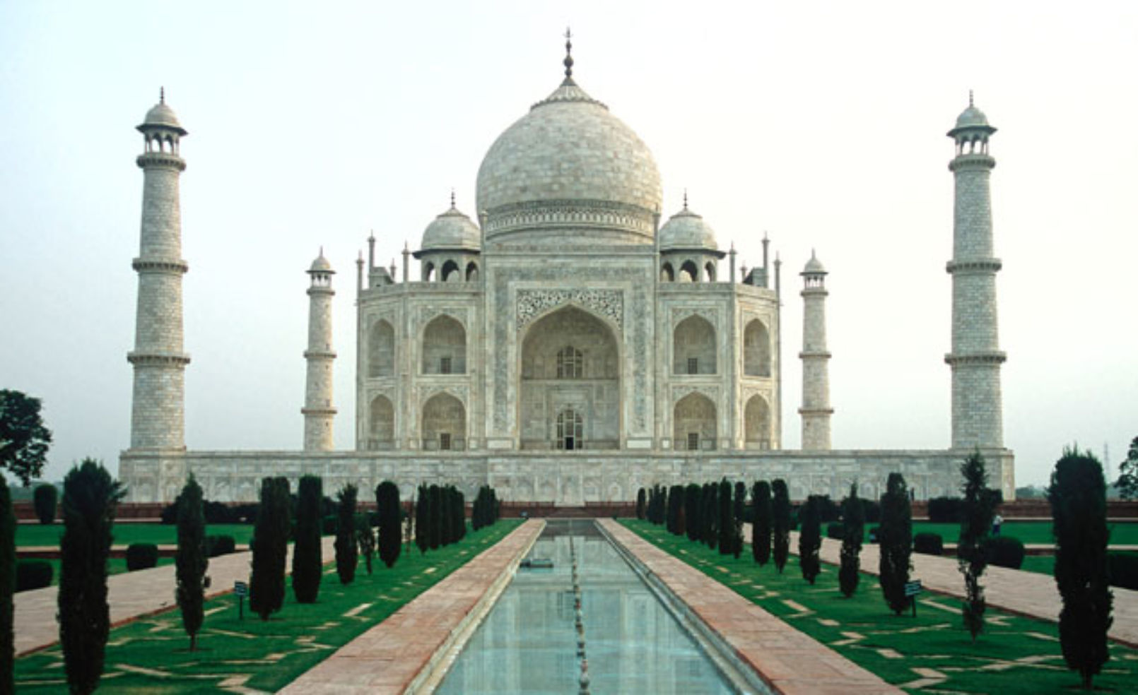 Taj Mahal