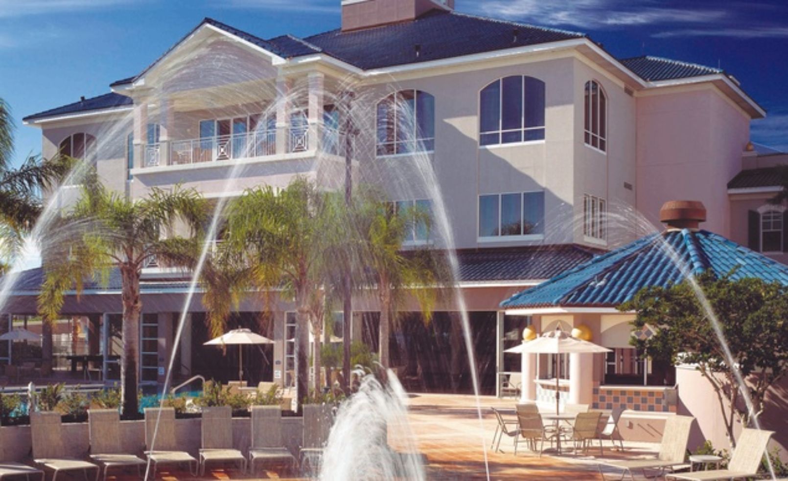 Photos The Fountains Budget Travel