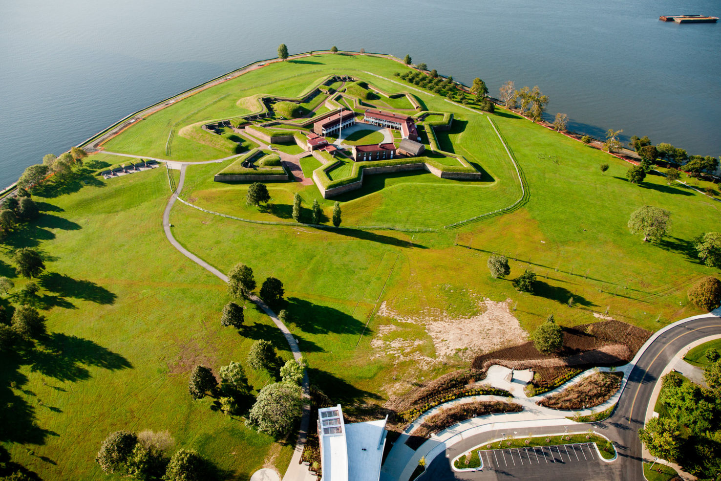 Fort McHenry View