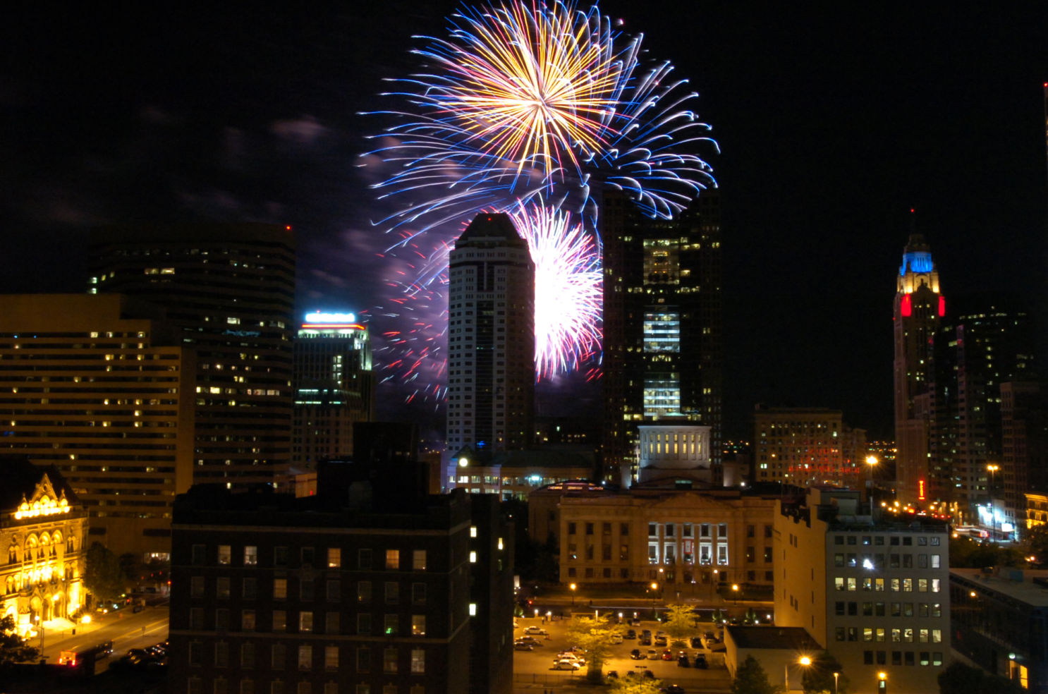 Columbus, Ohio