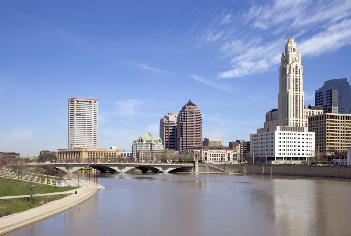 Columbus Ohio