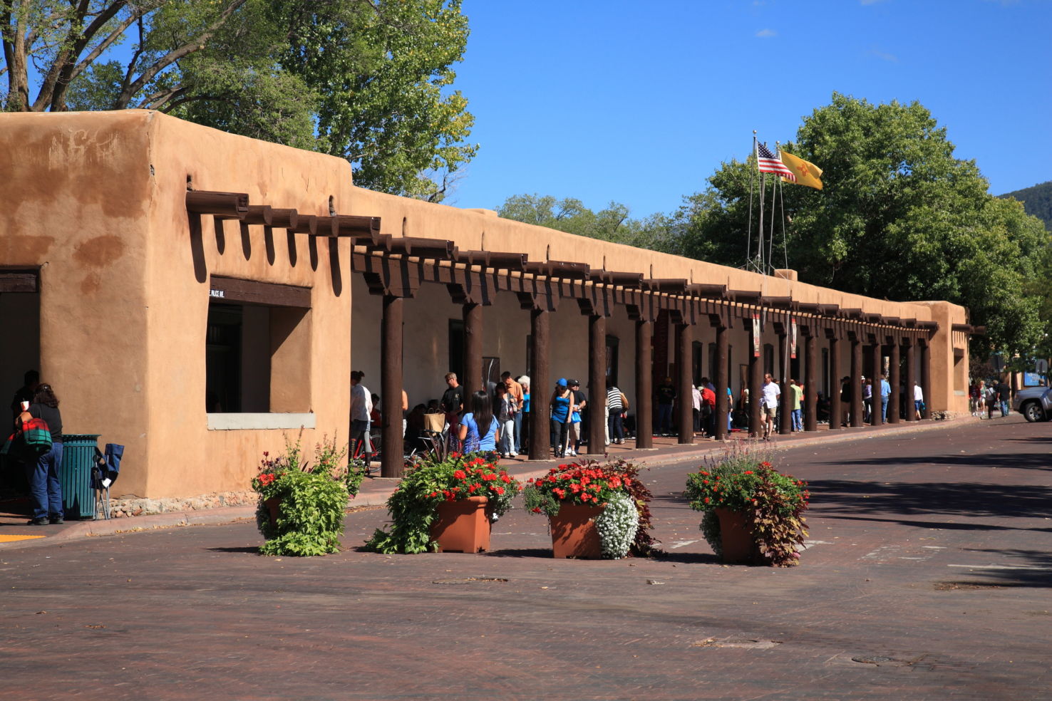 Santa Fe New Mexico