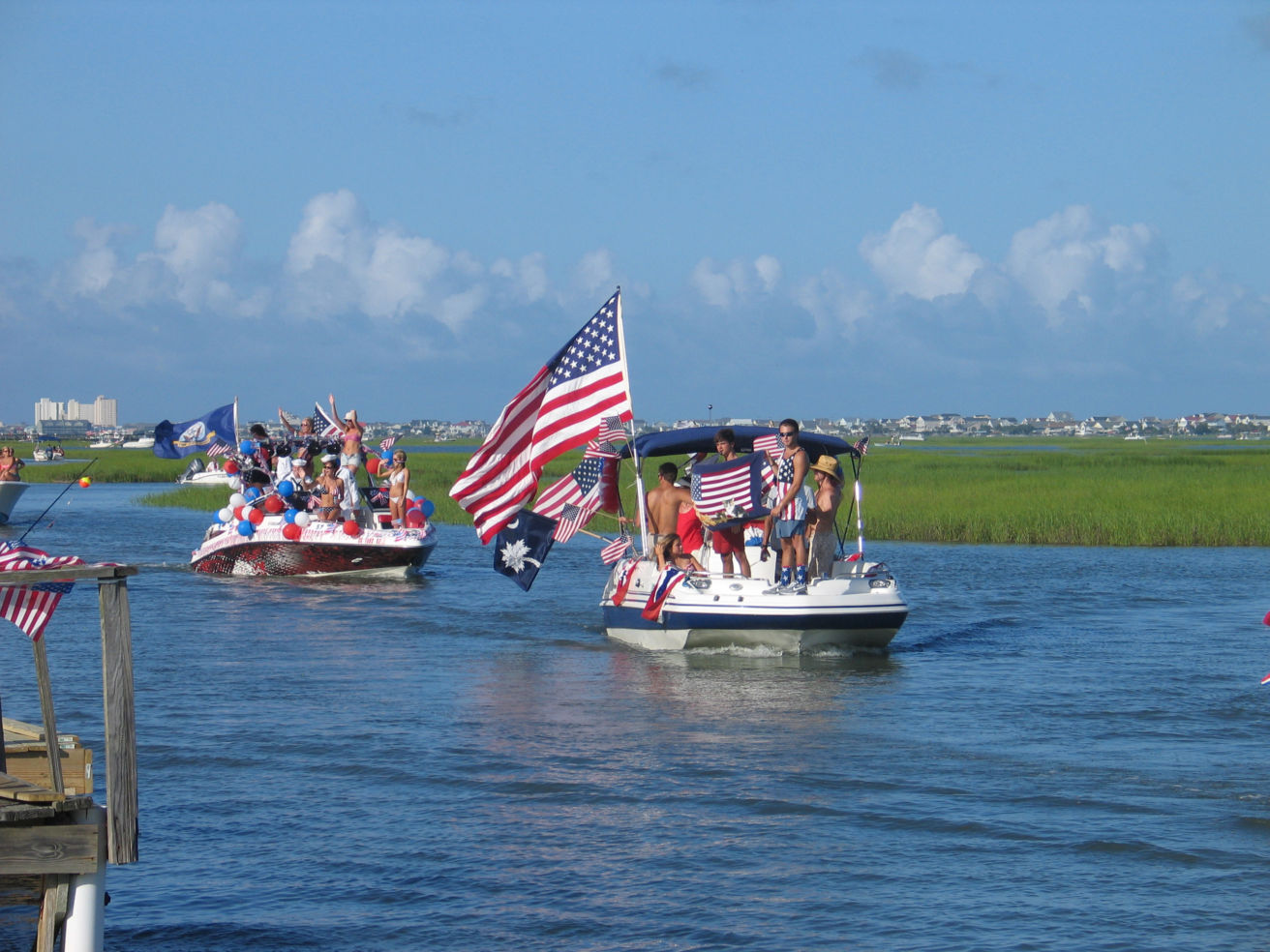 South Carolina, Murrells Inlet