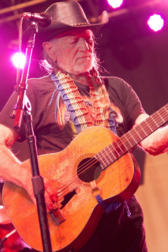 Willie Nelson
