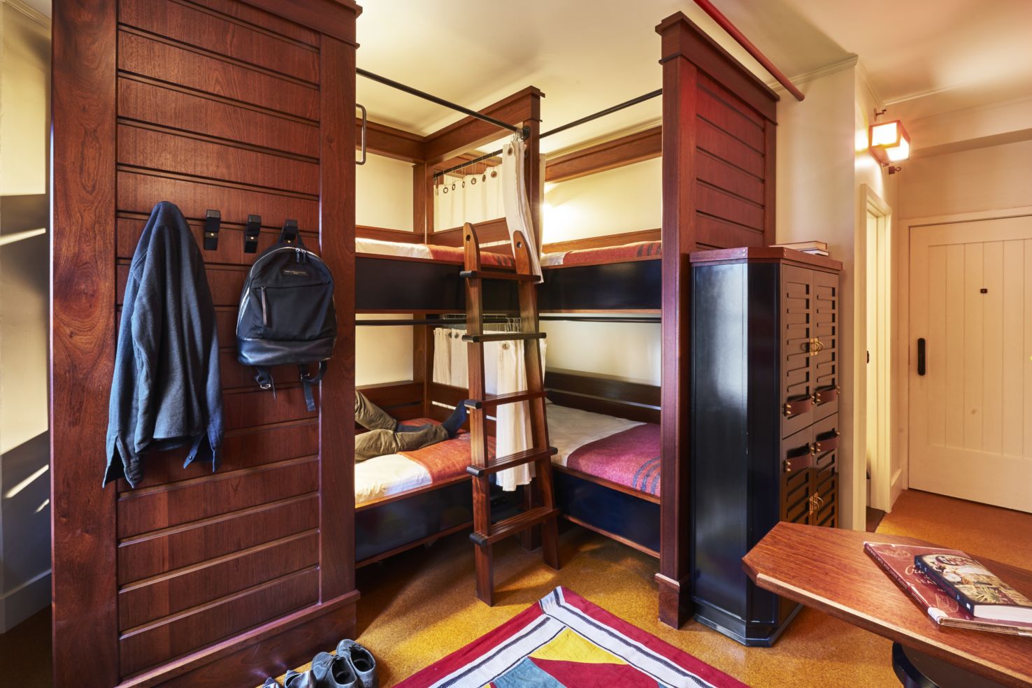 Room, Freehand Chicago, Illinois, hostels
