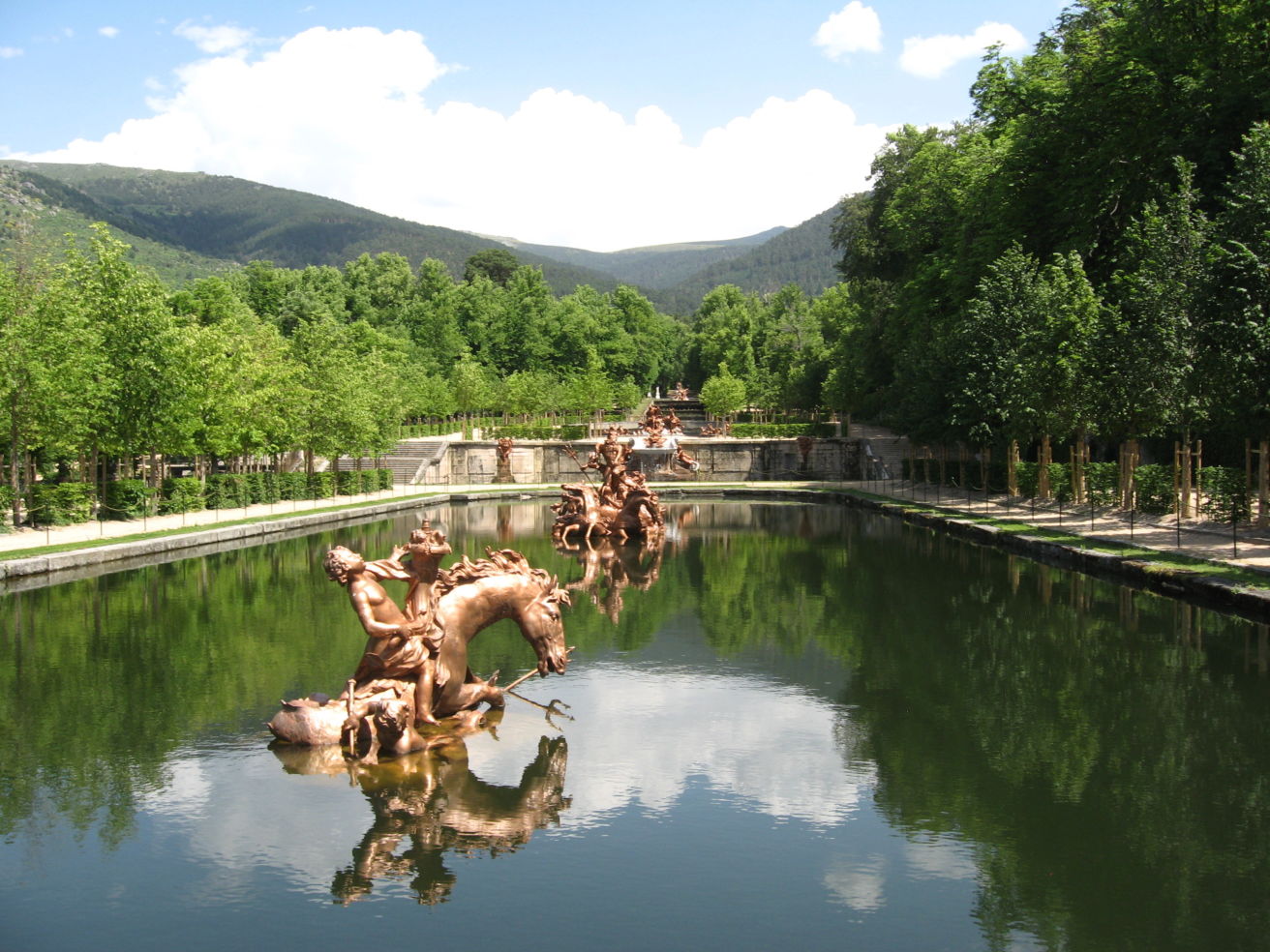 Gardens_Segovia