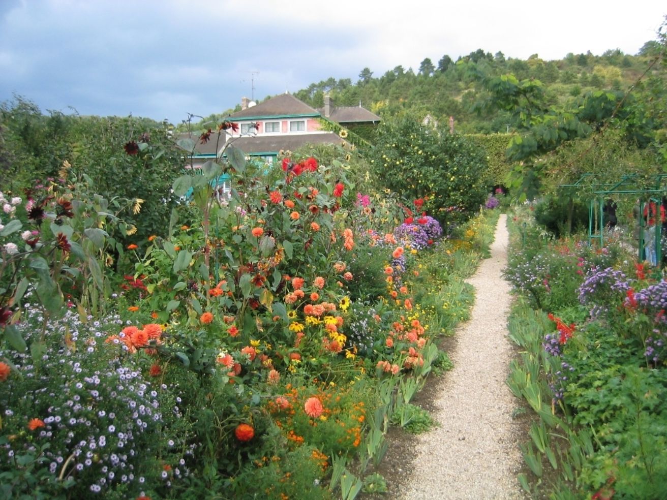 Gardens_Giverny