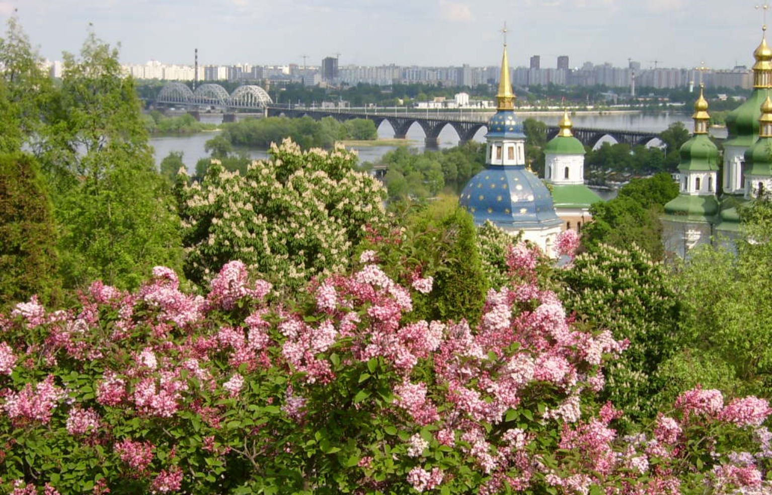 Gardens_Kiev