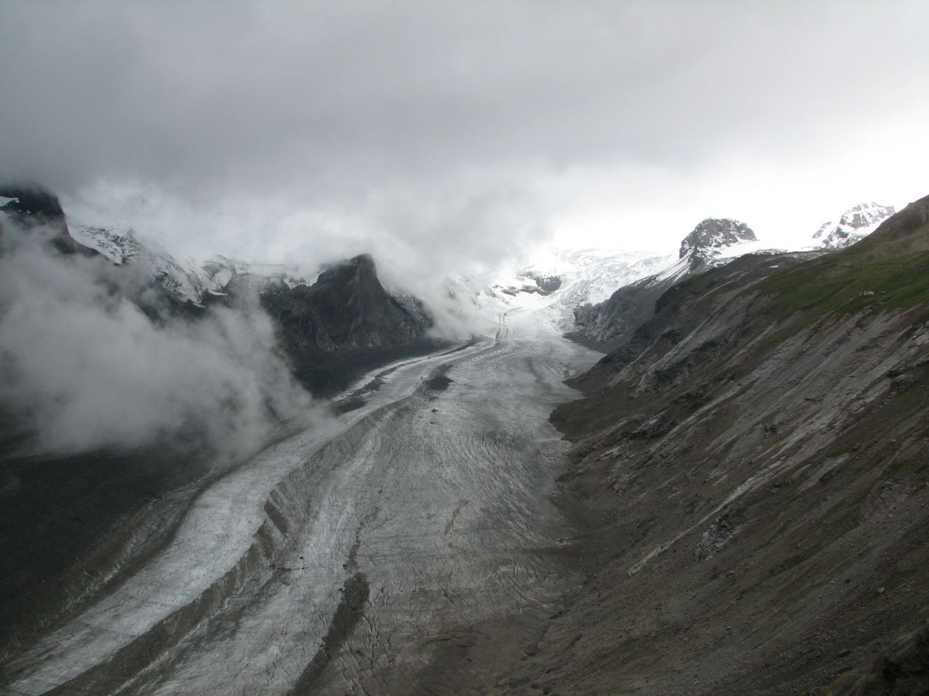 Glaciers_AustrianAlps