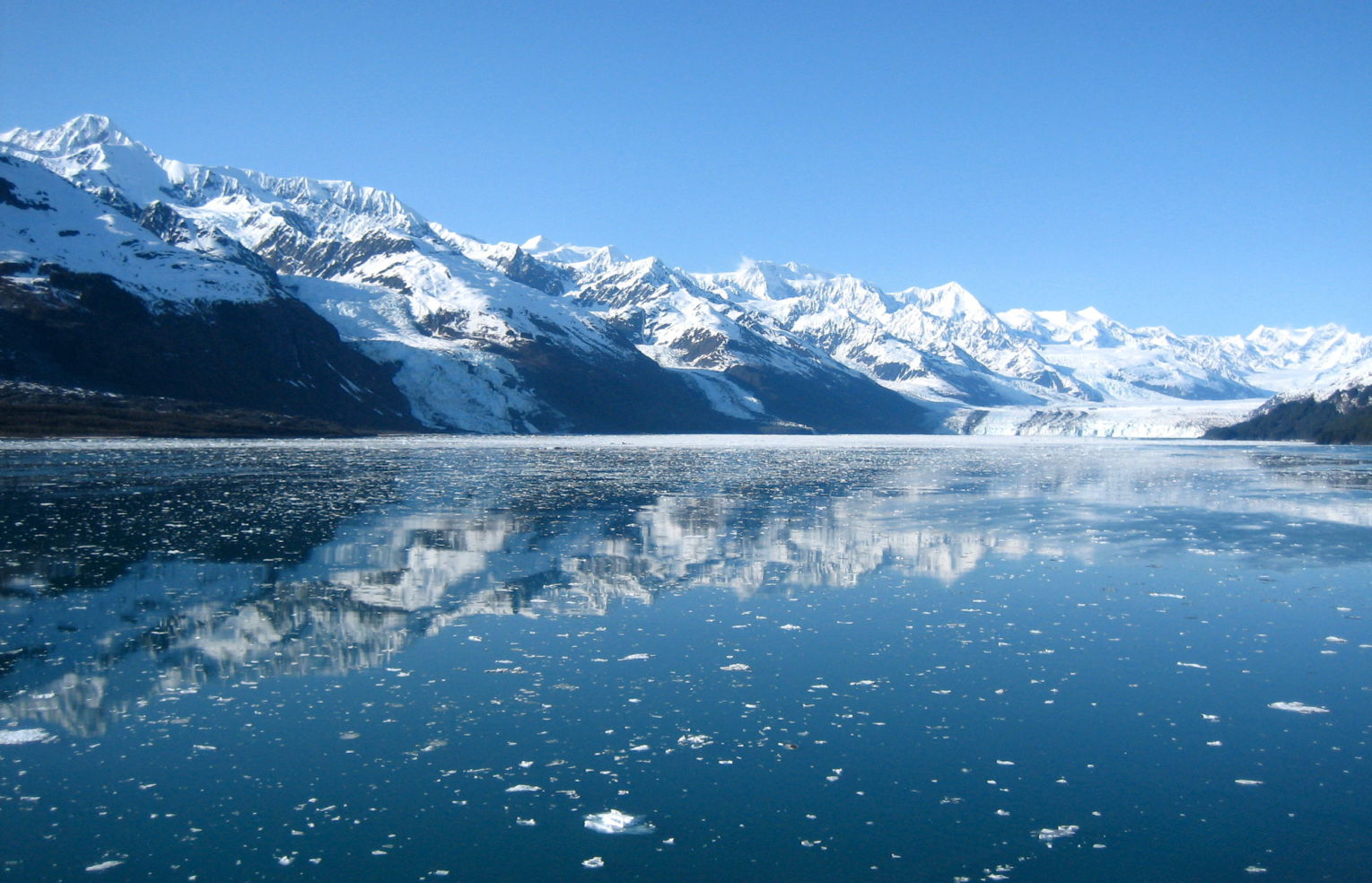 Glaciers_CollegeFjord
