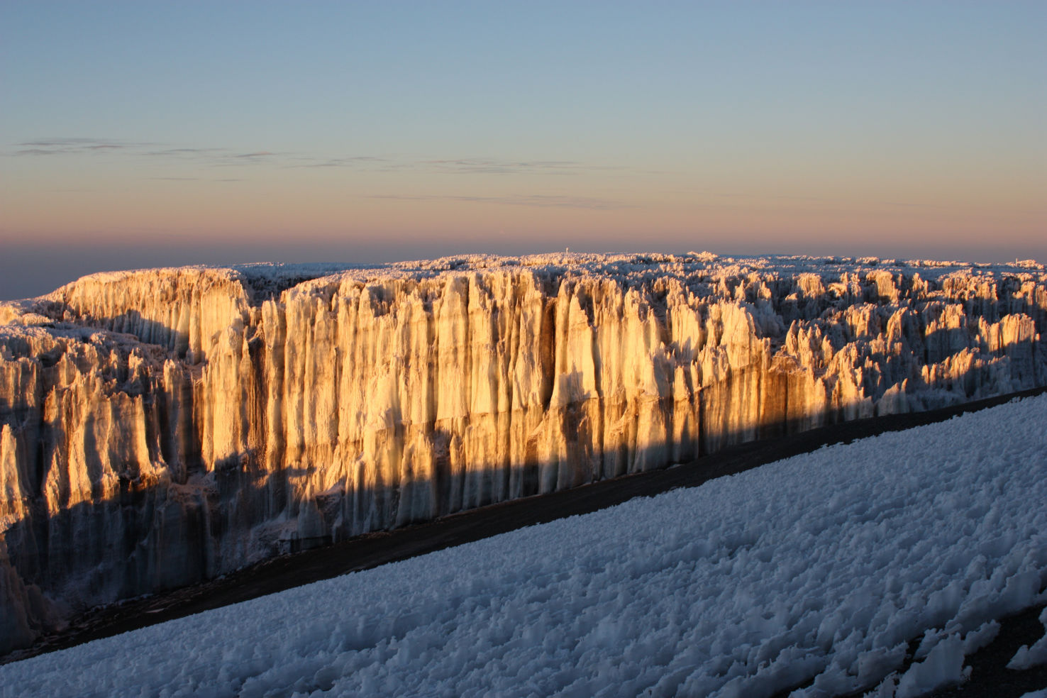 Glaciers_Kilimanjaro