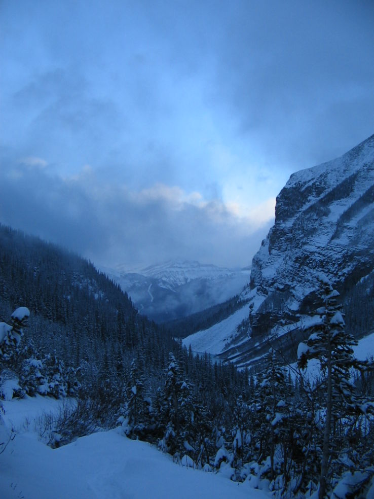 Glaciers_LakeLouise