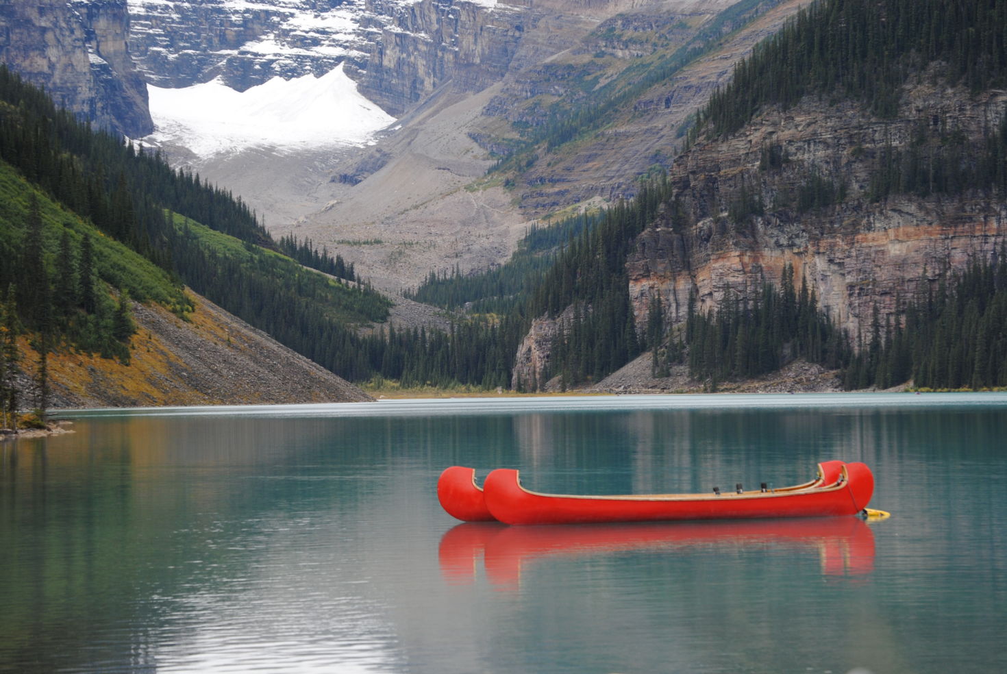 Glaciers_LakeLouise