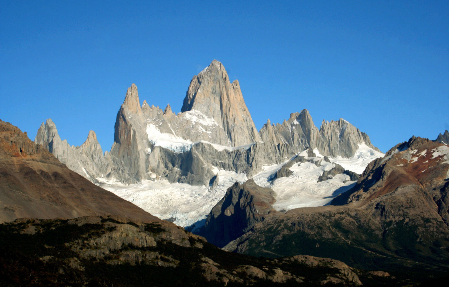 Glaciers_Patagonia