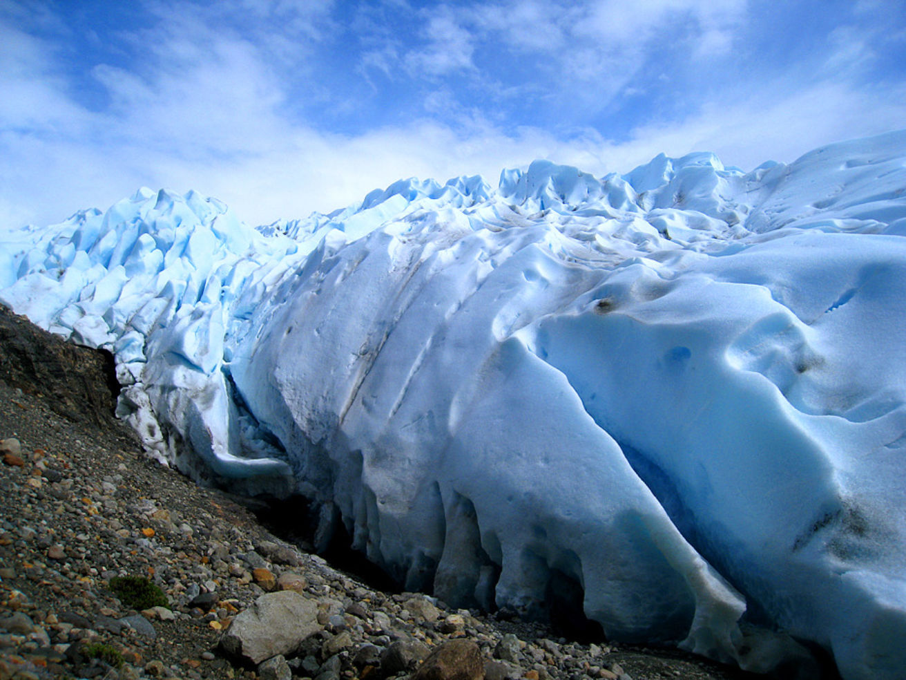 Readers' Best Glacier Photos | Budget Travel