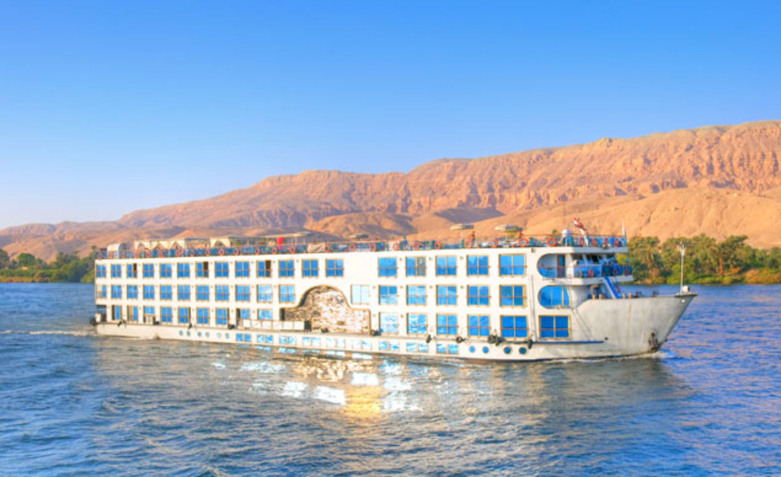 Nile River