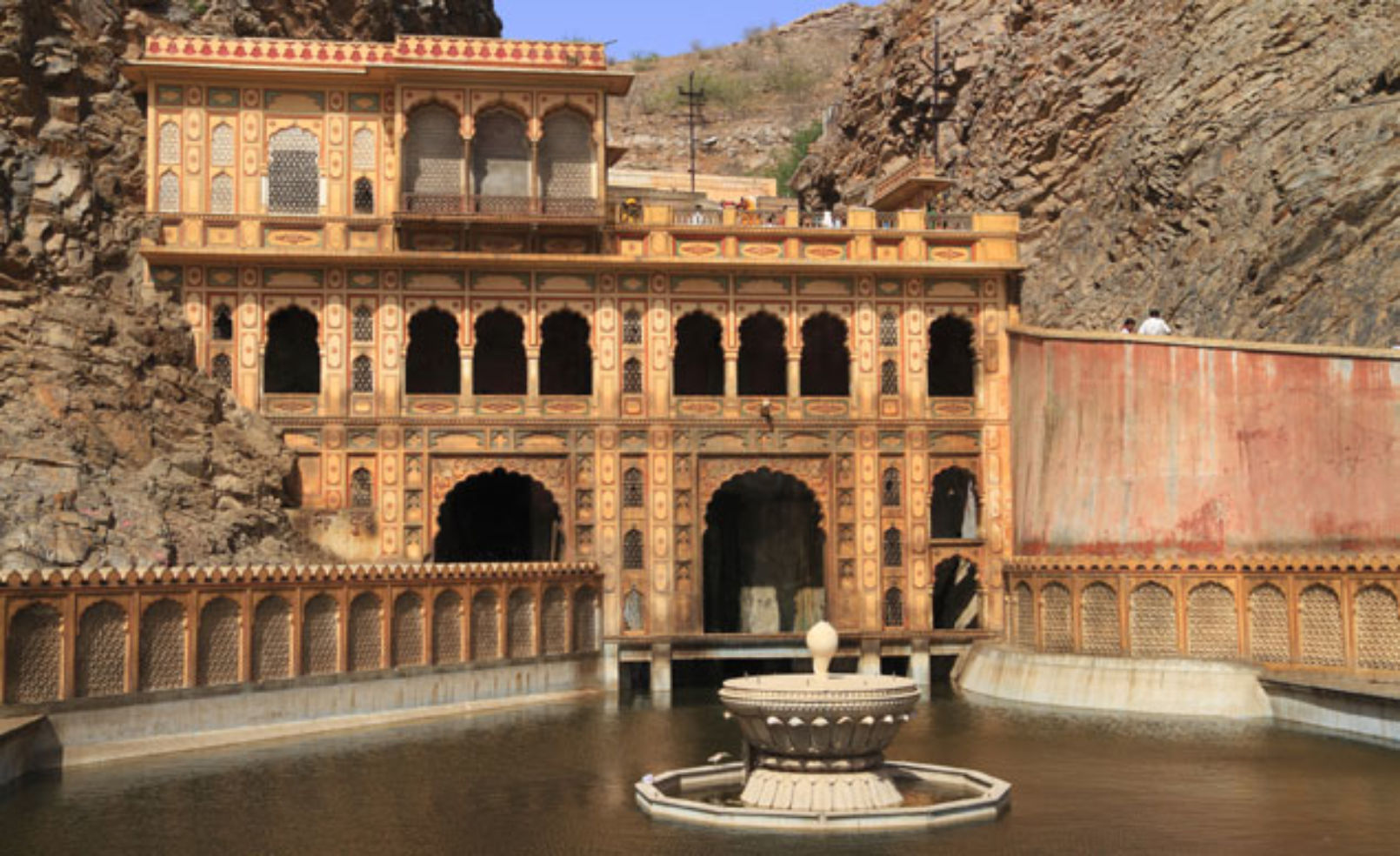 Galtaji Temple