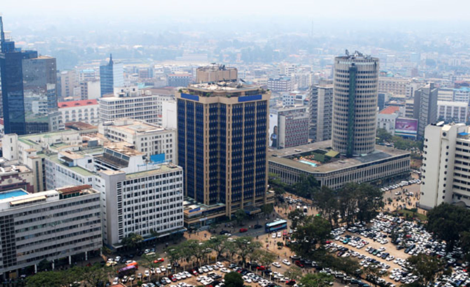 Nairobi