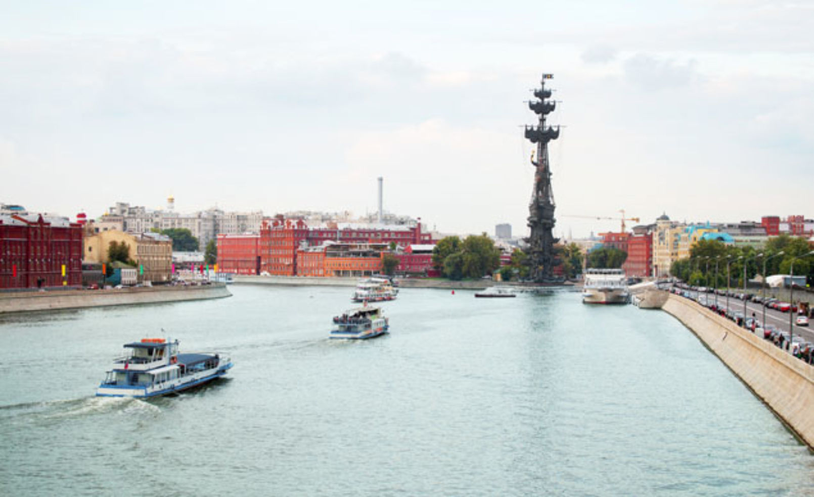 Moscow River