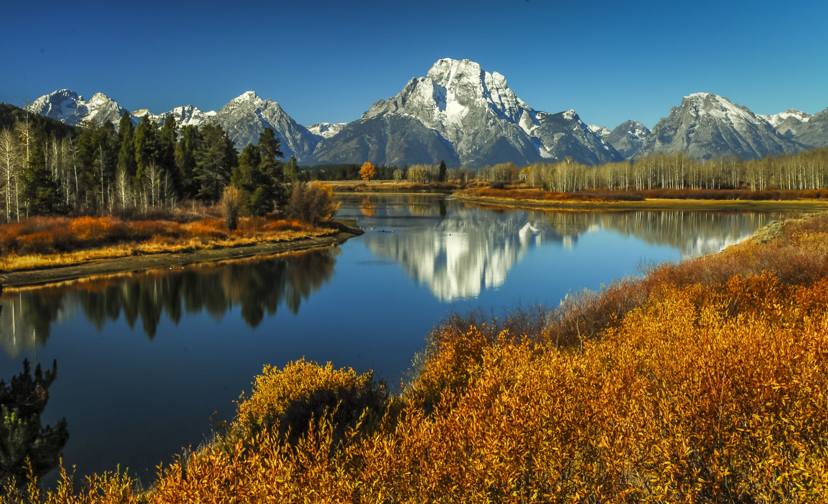 Grand Tetons