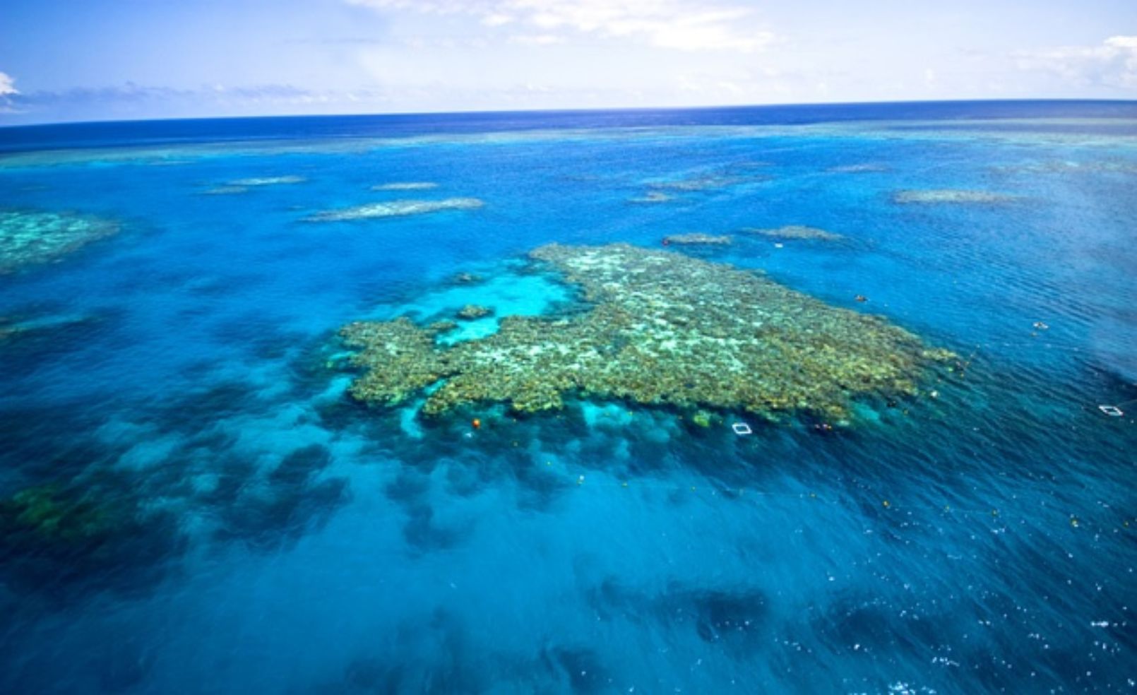 Great Barrier Reef