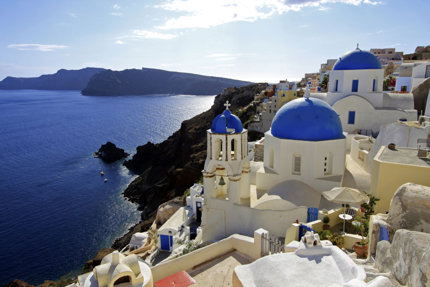 Santorini, Greece