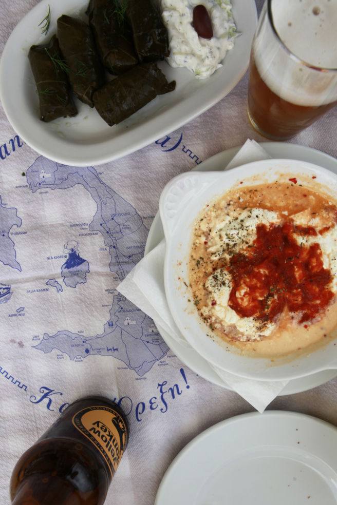 Greece_photo-essay_Santorini_food