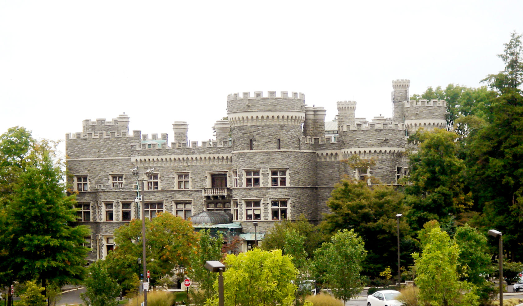 Grey Towers Castle