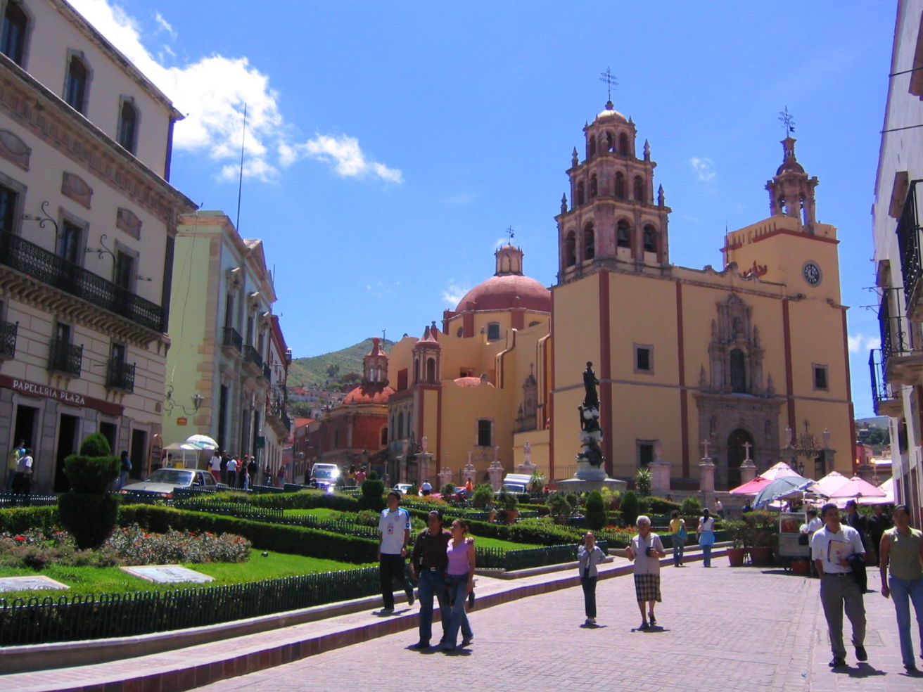 Guanajuato, Mexico