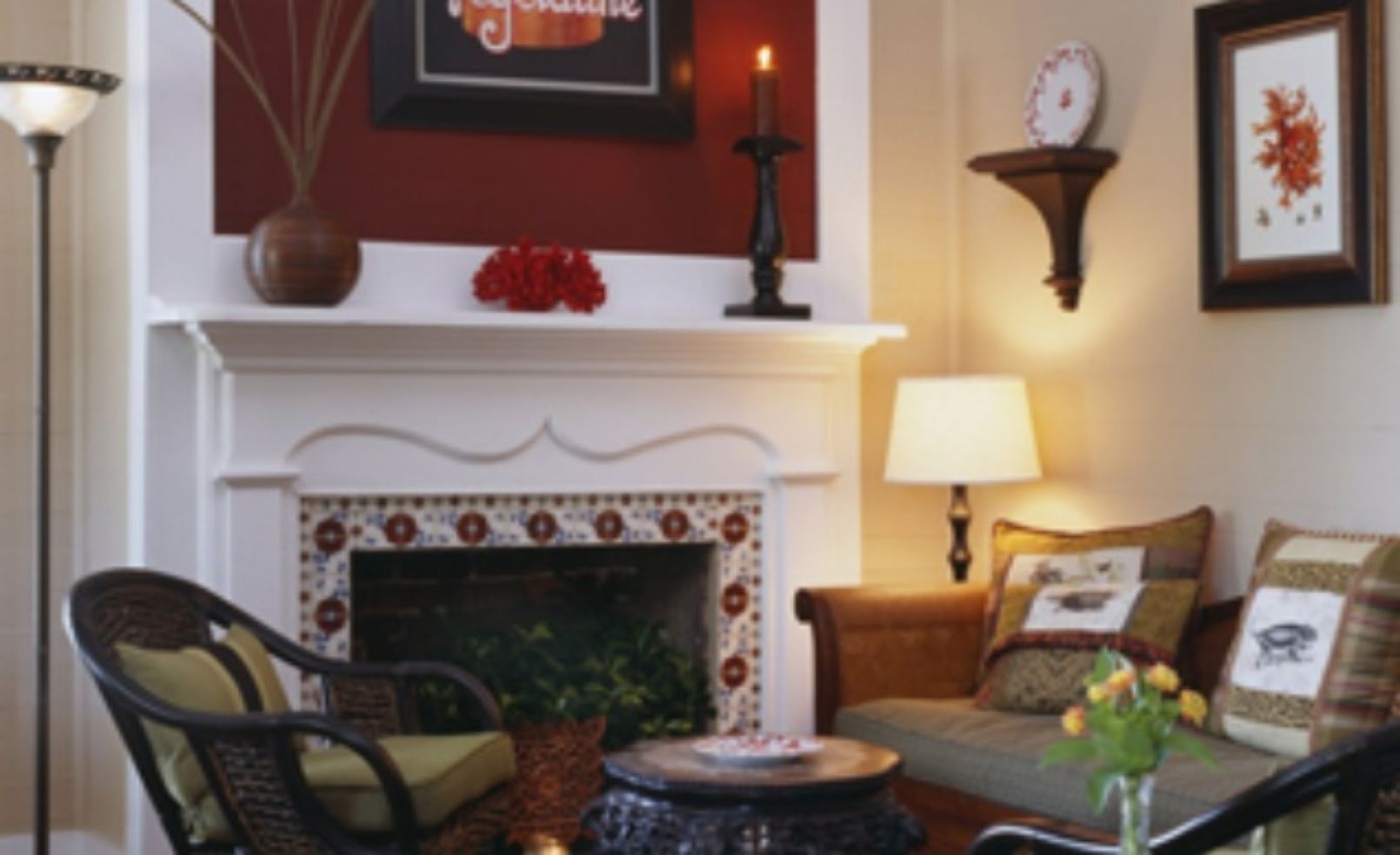 Coombs House Inn Astoria suite