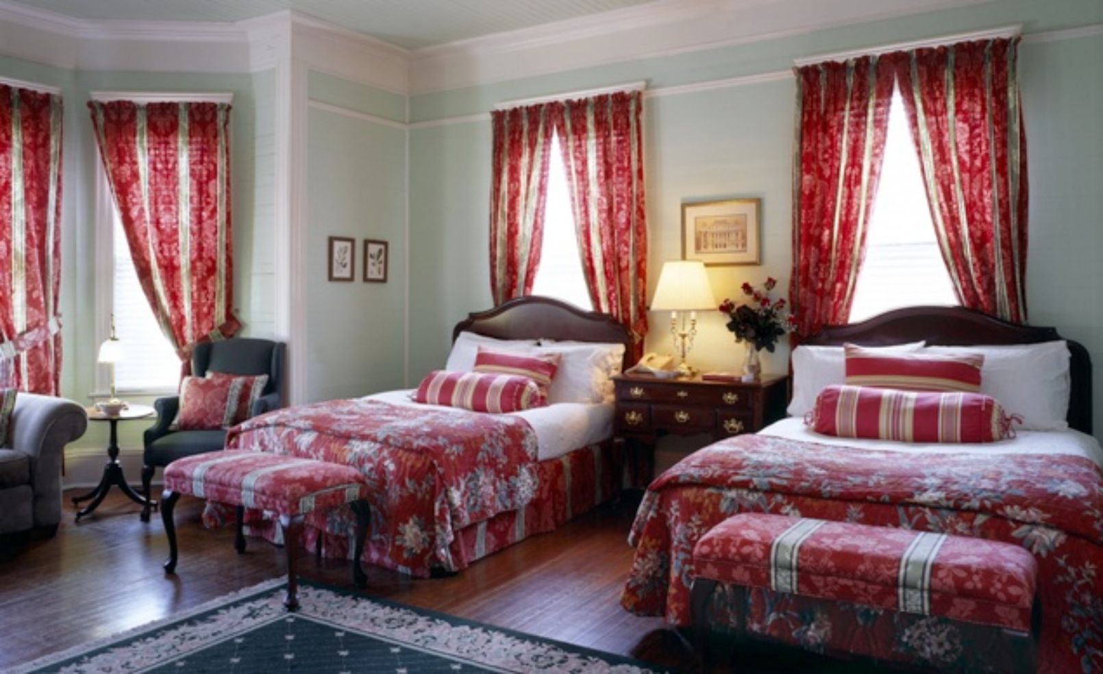 Coombs House Inn Raney room
