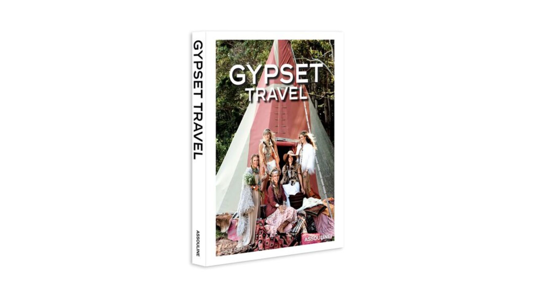 Gypset Travel Book