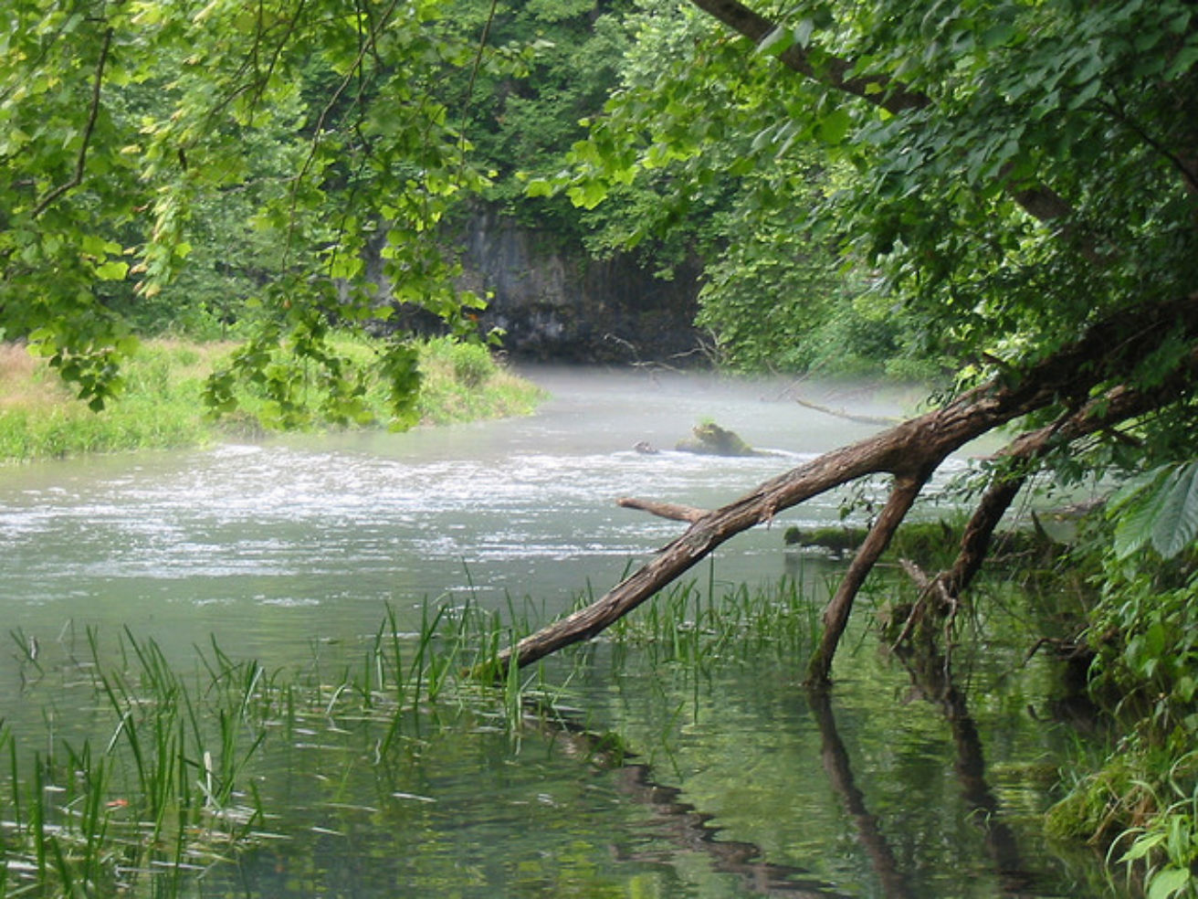 Ha Ha Tonka in Missouri State Park