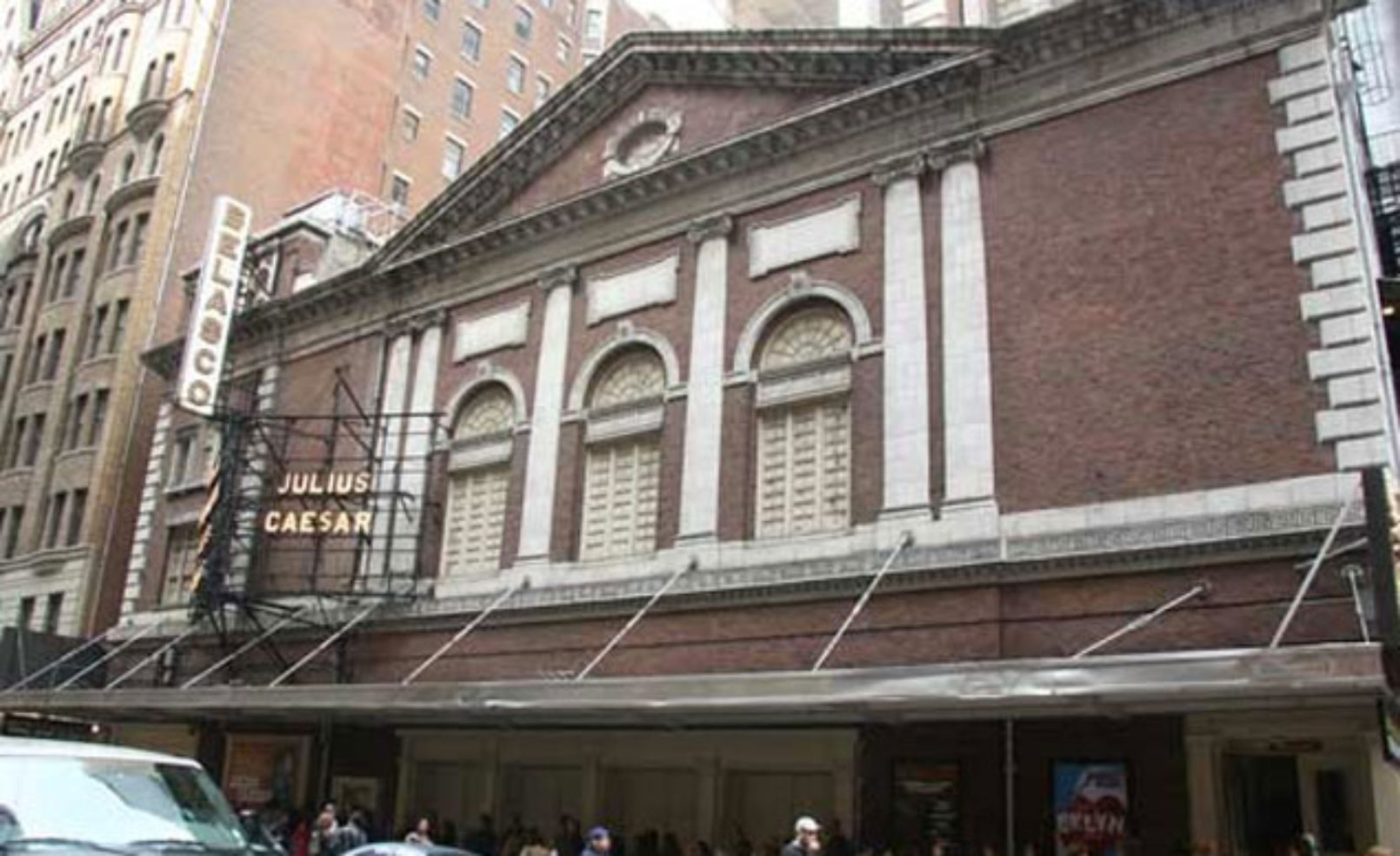 Photos: 10 Haunted Theaters | Budget Travel