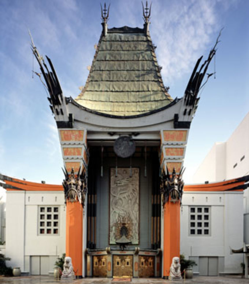 Mann's Chinese Theater