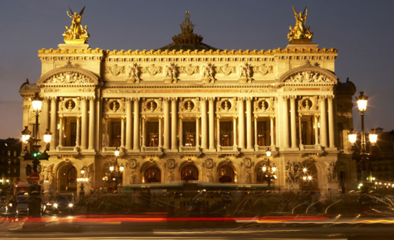 Paris Opera