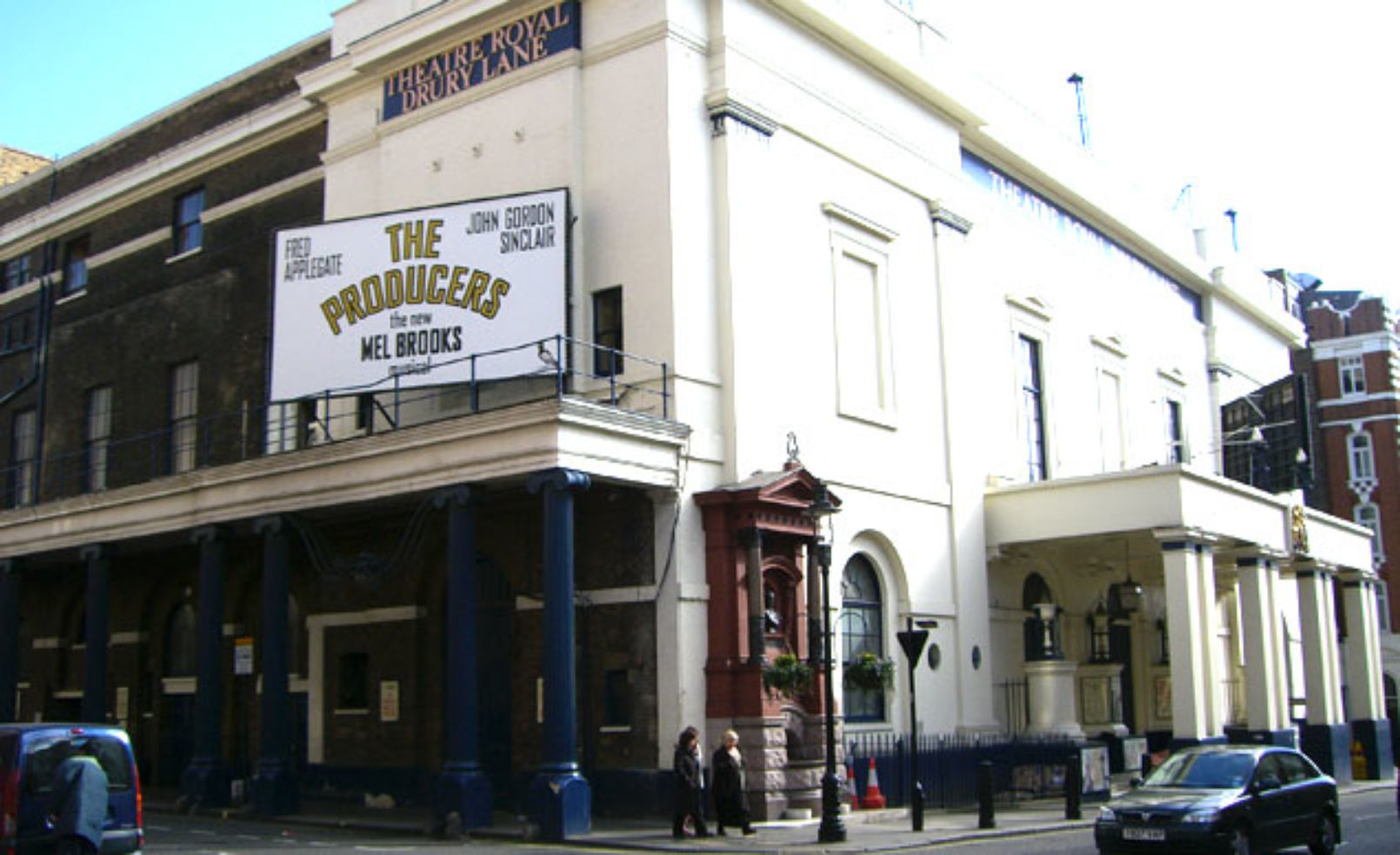 Theater Royal Drury Lane