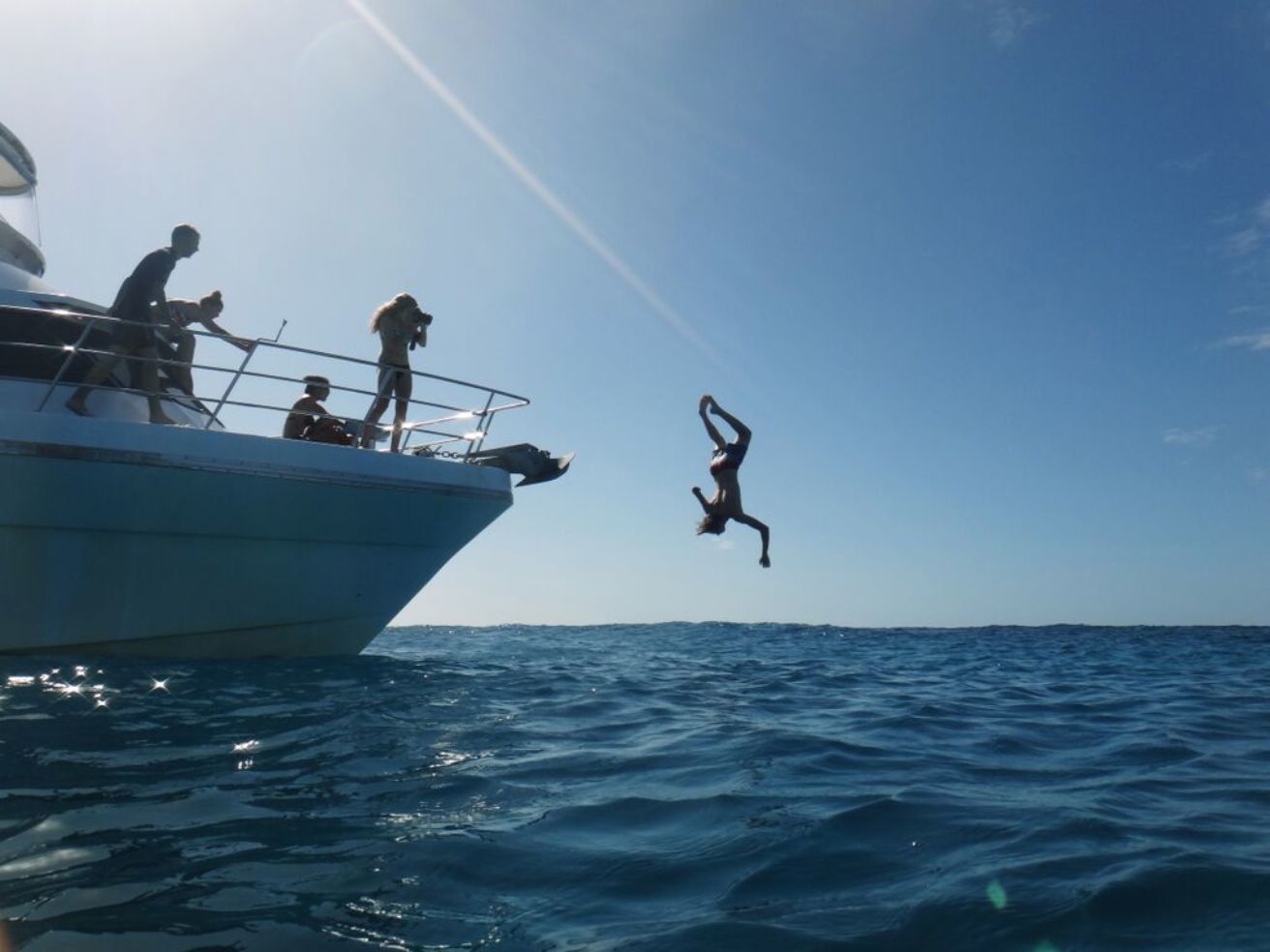 Head Over Heels in Australia