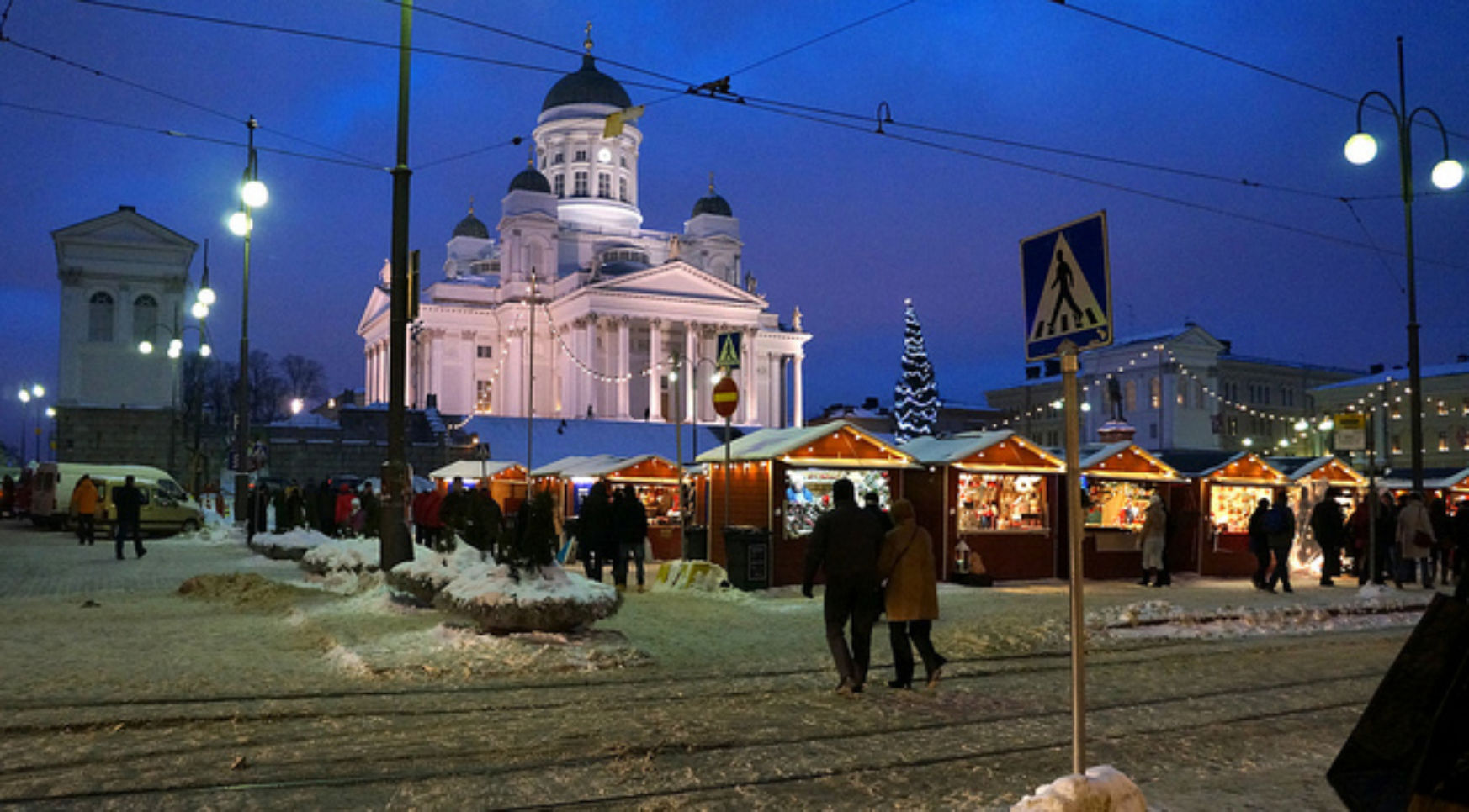 Helsinki Christmas Market
