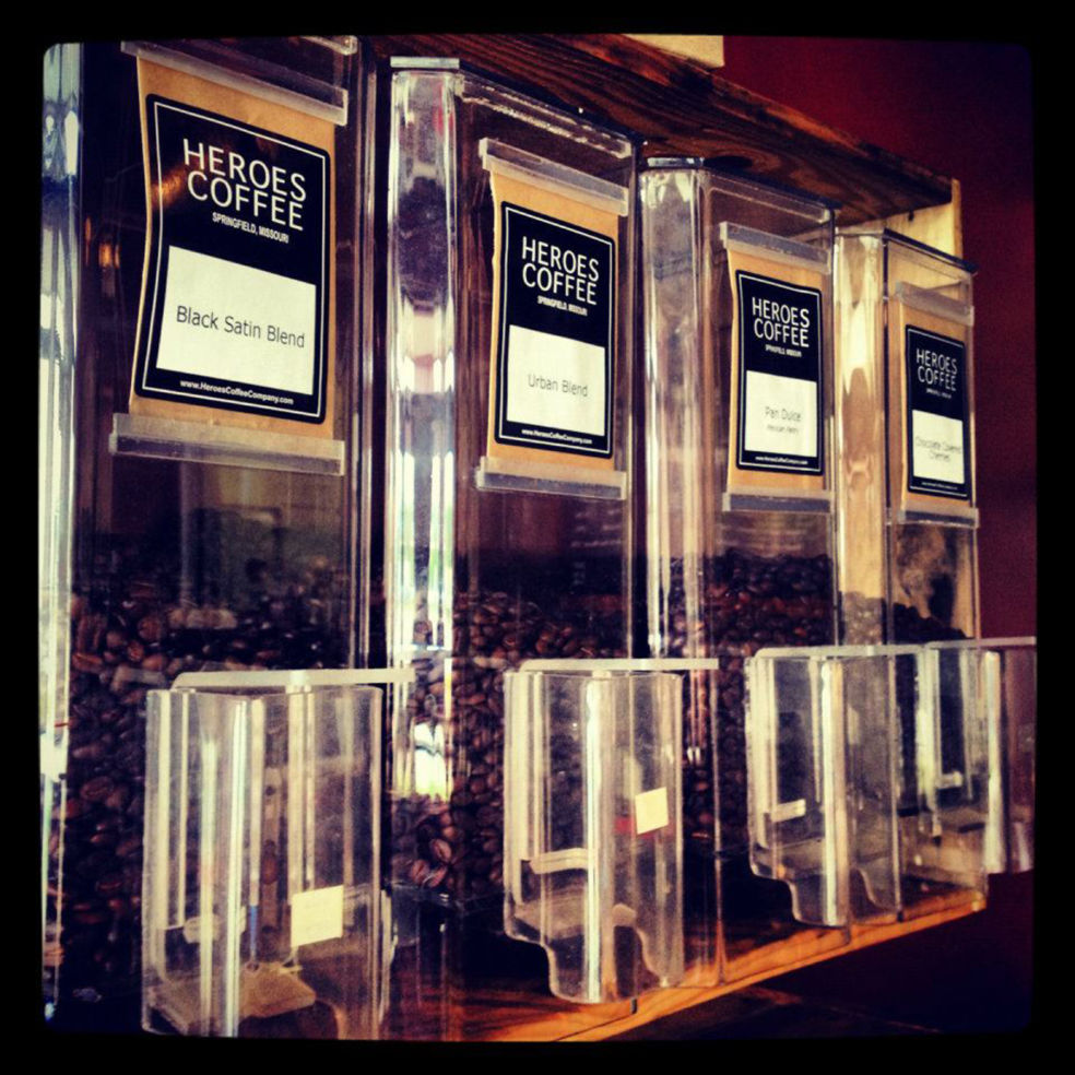 Heroes Coffee