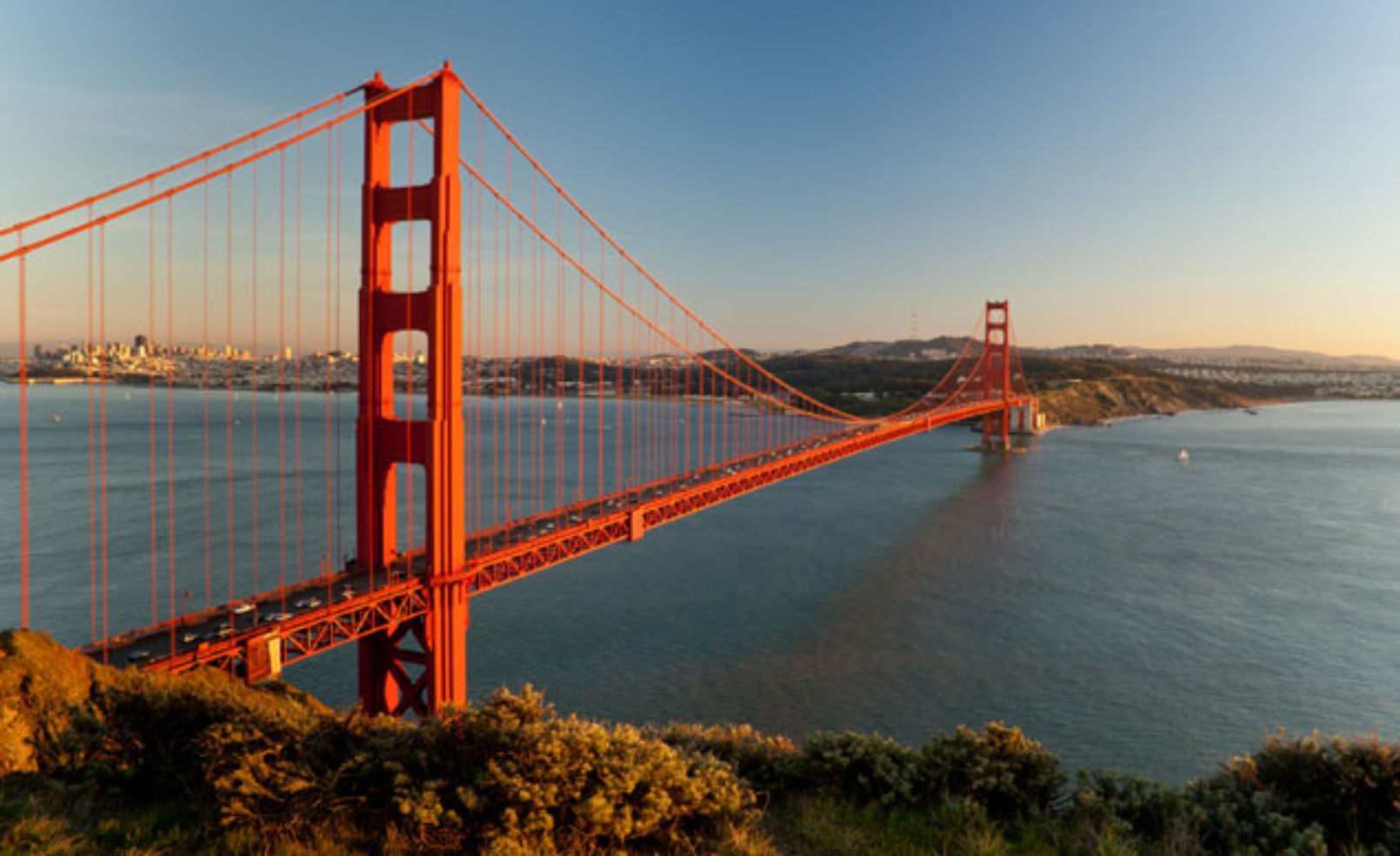 Golden Gate Bridge