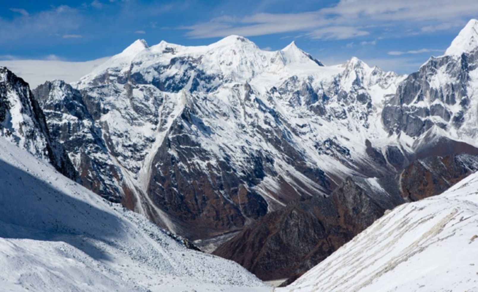 The Himalayas