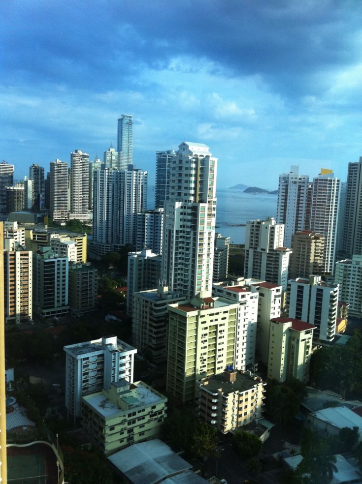 Panama City
