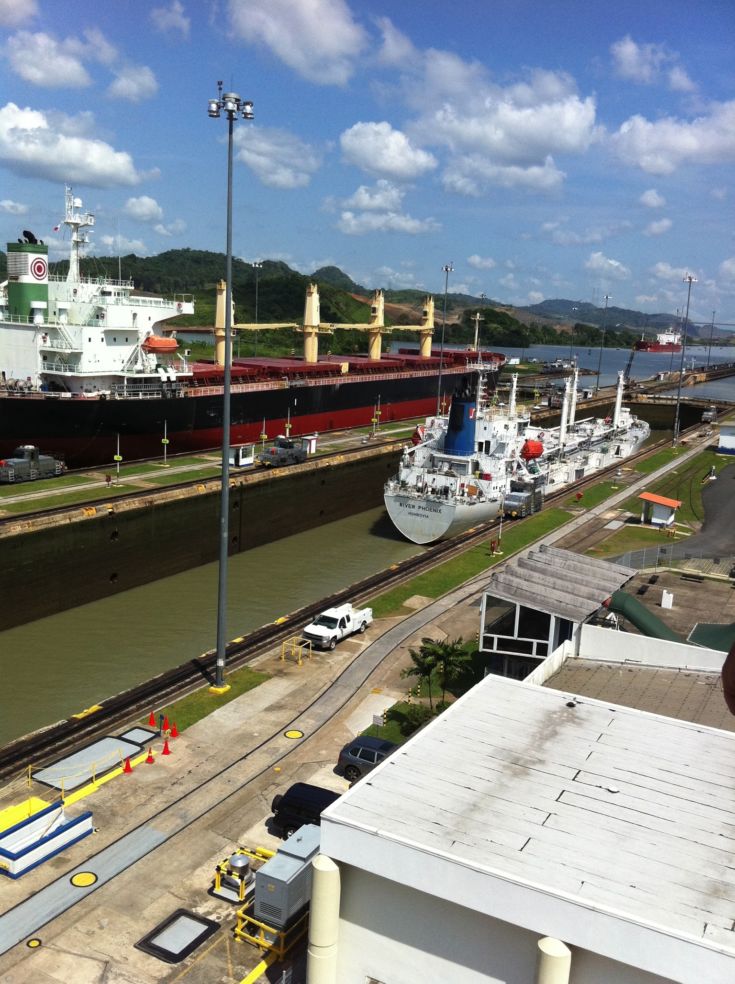 Panama City