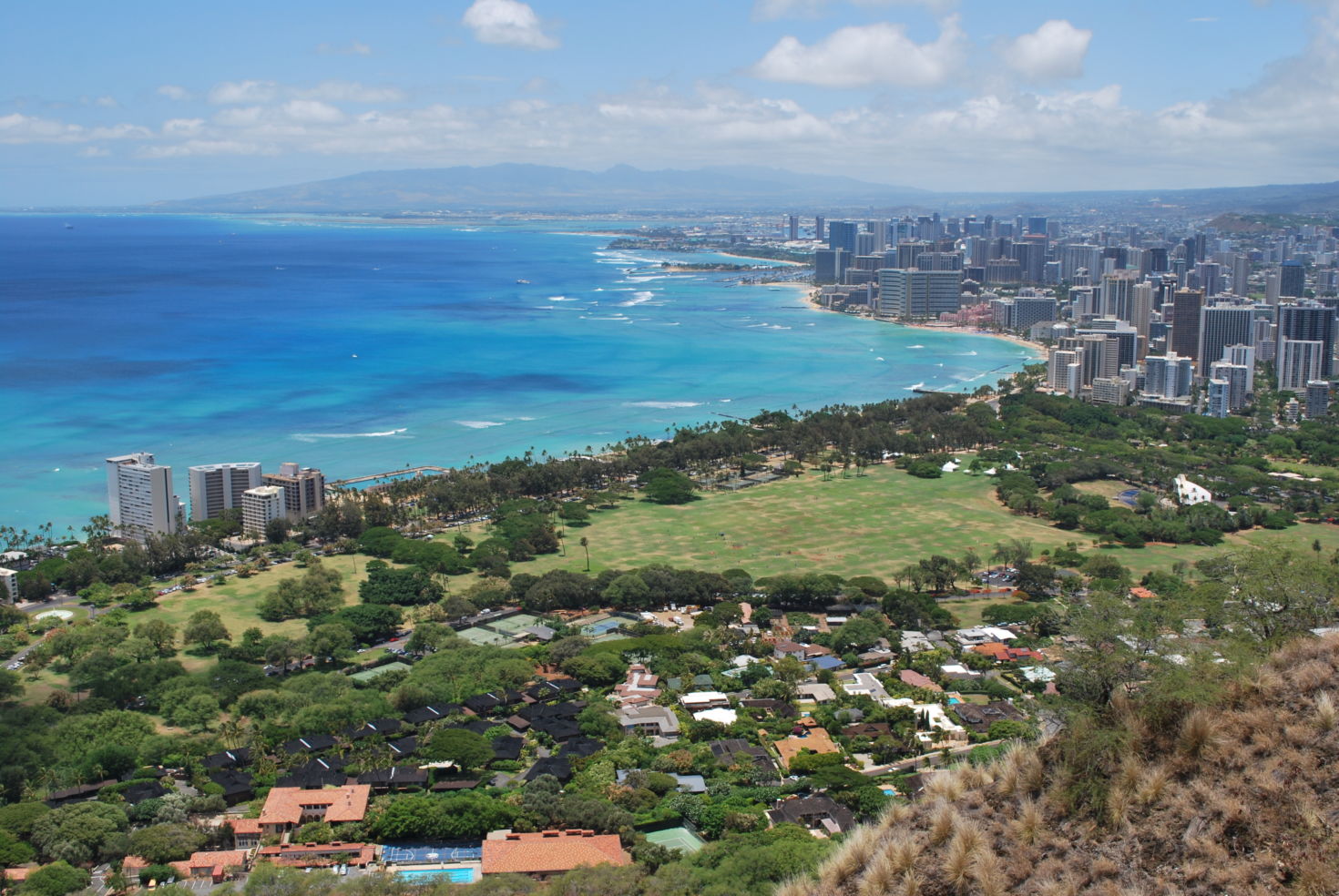 Honolulu Hawaii
