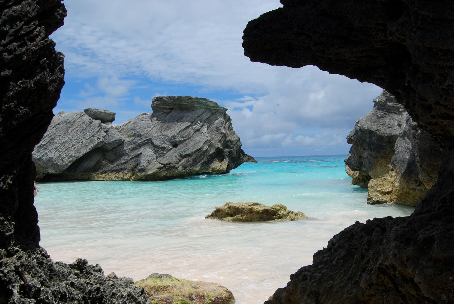 Horseshoe Bay, Bermuda