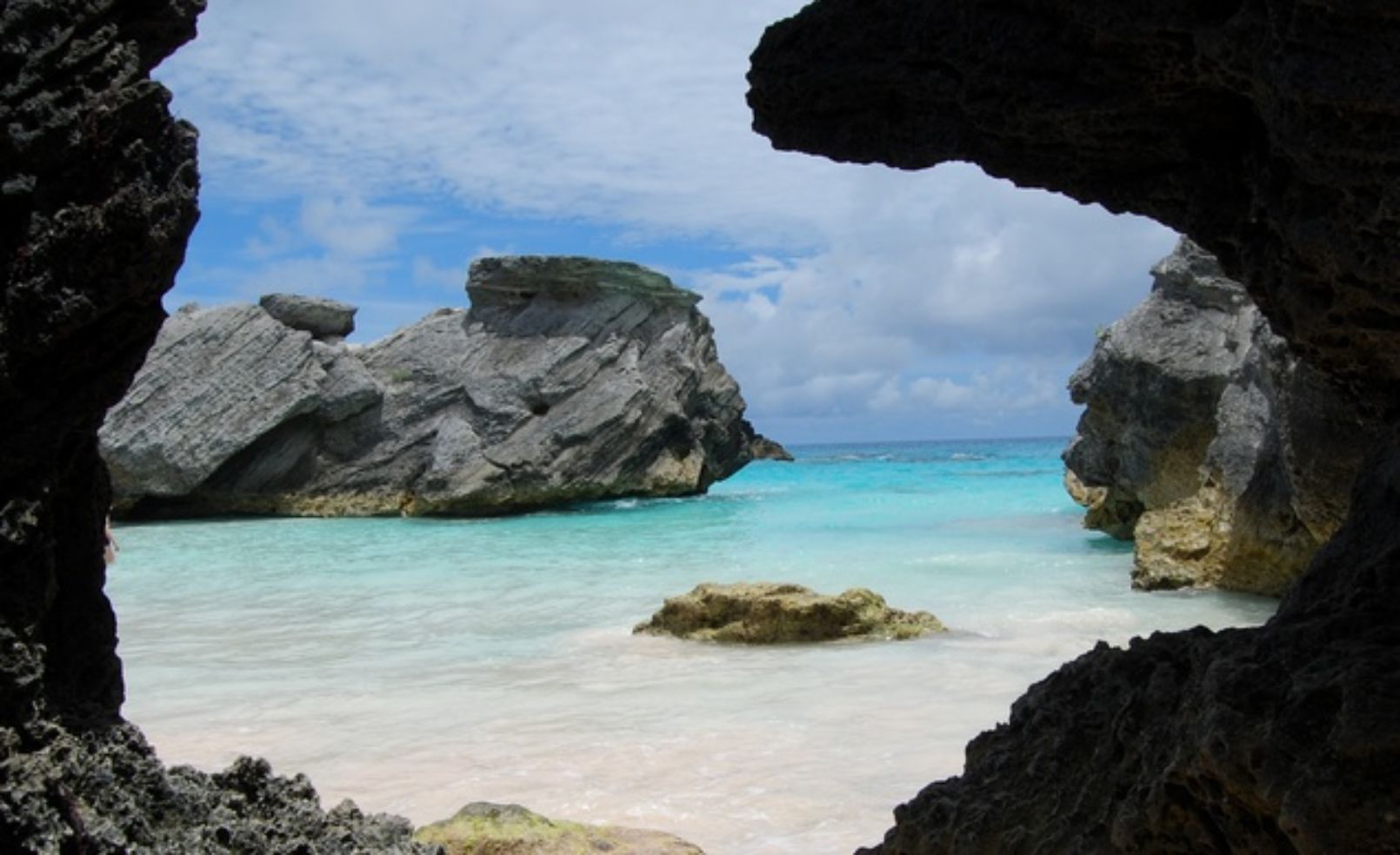 Horseshoe Bay, Bermuda