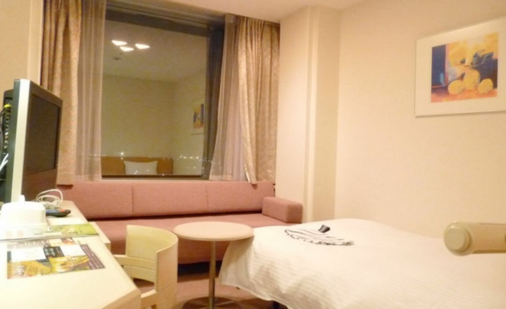 APA hotel room