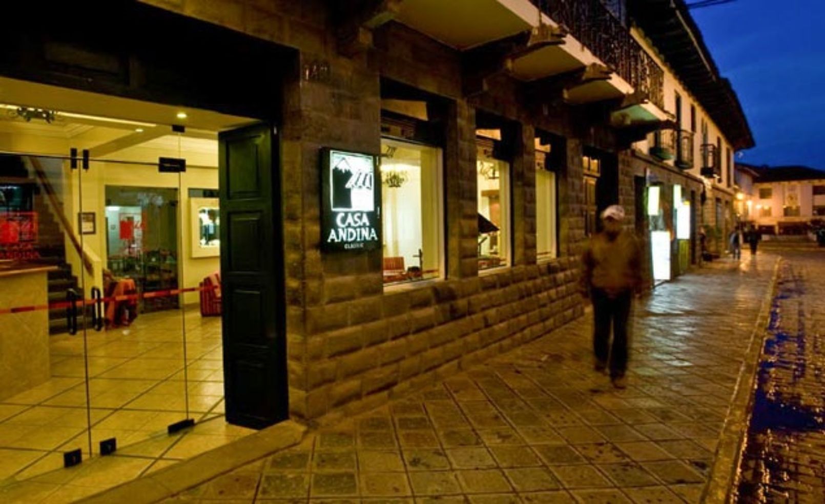 Casa Andina - Cusco Cathedral